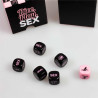 Secret Play Jeu de dés sexuels Dice & Play & Sex